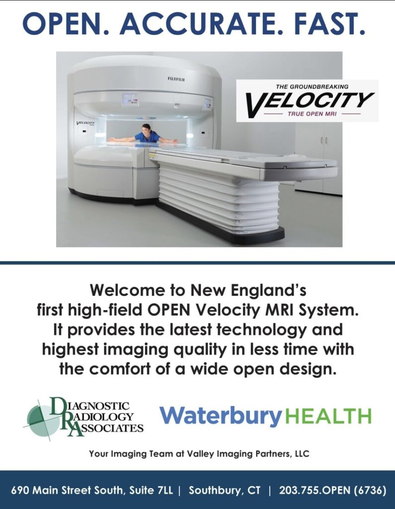 Velocity Open MRI